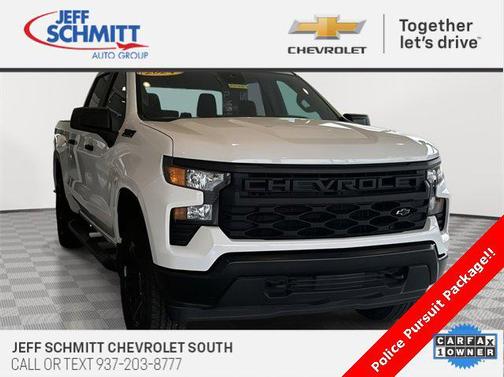 2024 Chevrolet Silverado 1500 WT