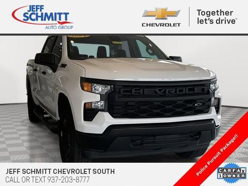 2024 Chevrolet Silverado 1500 WT