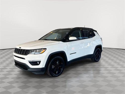 2020 Jeep Compass Latitude