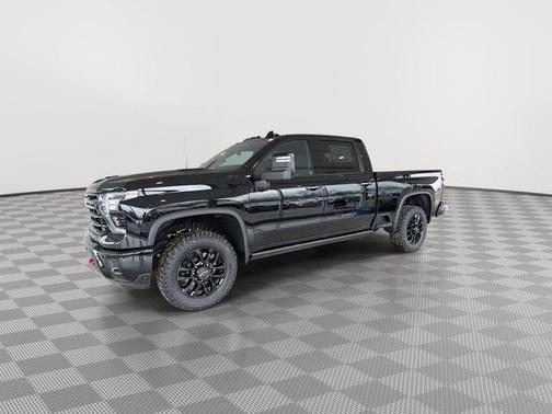2026 Chevrolet Silverado 2500 LTZ