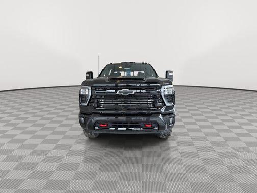 2026 Chevrolet Silverado 2500 LTZ