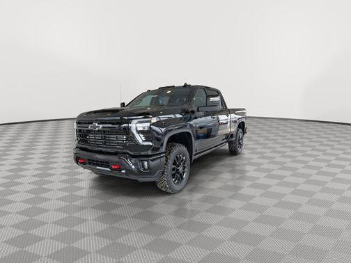 2026 Chevrolet Silverado 2500 LTZ