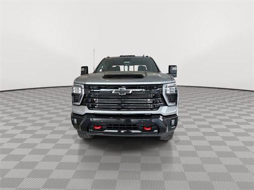 2025 Chevrolet Silverado 2500 LTZ