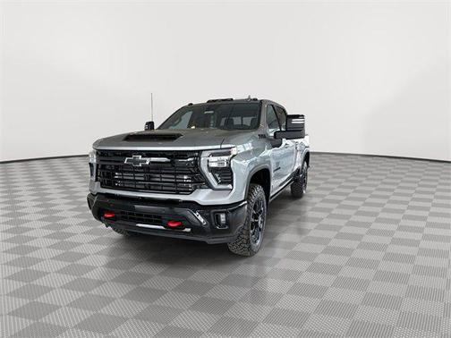 2025 Chevrolet Silverado 2500 LTZ