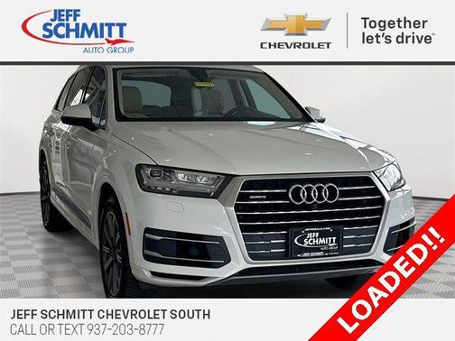 2019 Audi Q7 55 Premium Plus