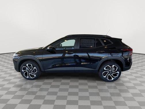 Mosaic Black Metallic 2026 Chevrolet Trax FWD 2RS