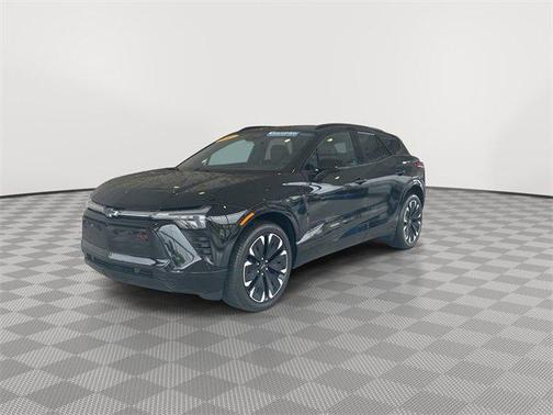 2025 Chevrolet Blazer EV eAWD RS