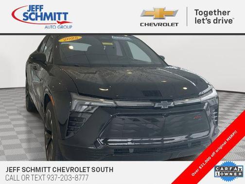 2025 Chevrolet Blazer EV eAWD RS