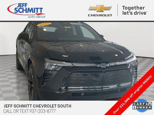 2025 Chevrolet Blazer EV eAWD RS