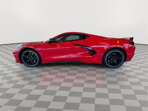 2021 Chevrolet Corvette Stingray w/2LT