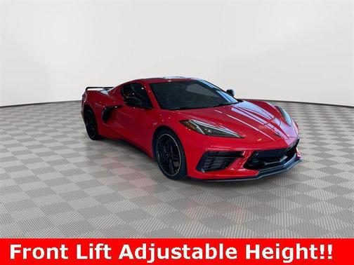 2021 Chevrolet Corvette Stingray w/2LT