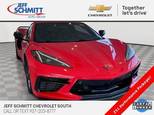 2021 Chevrolet Corvette Stingray w/2LT