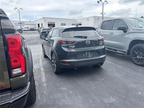 2019 Mazda CX-3 Grand Touring