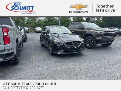 2019 Mazda CX-3 Grand Touring