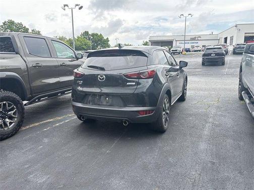 2019 Mazda CX-3 Grand Touring