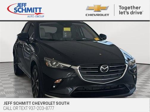 2019 Mazda CX-3 Grand Touring