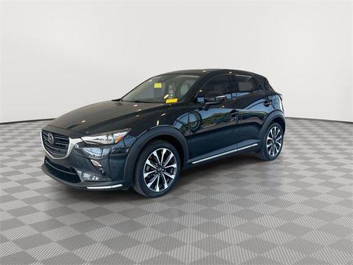 2019 Mazda CX-3 Grand Touring