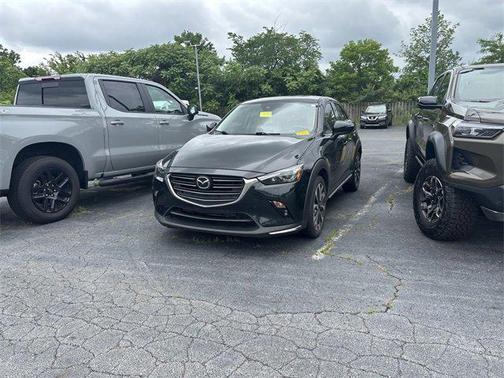 2019 Mazda CX-3 Grand Touring