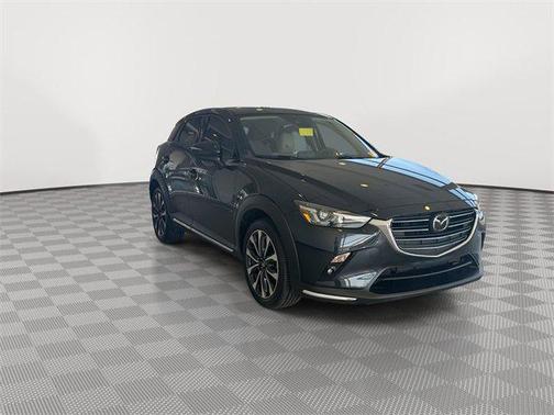2019 Mazda CX-3 Grand Touring