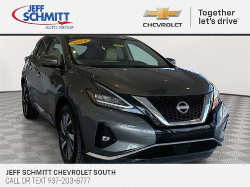 2024 Nissan Murano SL FWD