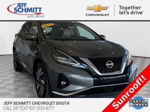 2024 Nissan Murano SL FWD