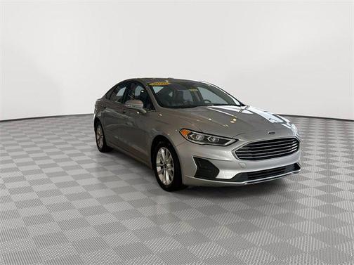 2020 Ford Fusion Hybrid SEL