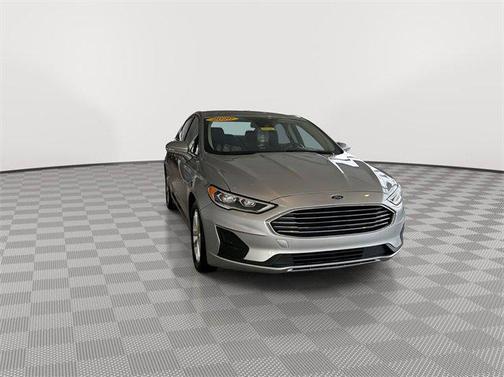 2020 Ford Fusion Hybrid SEL