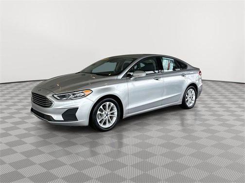 2020 Ford Fusion Hybrid SEL
