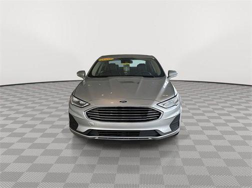 2020 Ford Fusion Hybrid SEL
