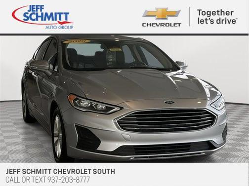 2020 Ford Fusion Hybrid SEL