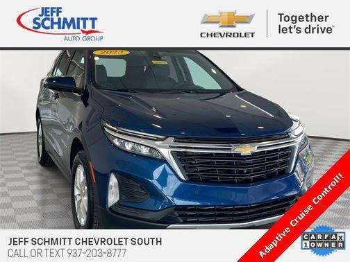 2023 Chevrolet Equinox 1LT