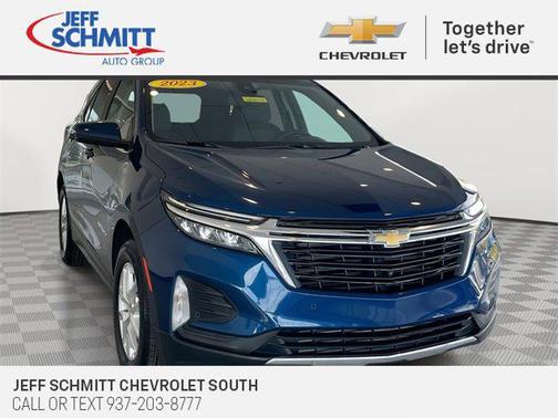 2023 Chevrolet Equinox 1LT