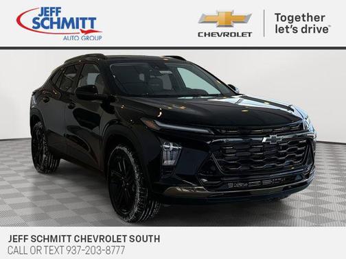 2026 Chevrolet Trax FWD ACTIV