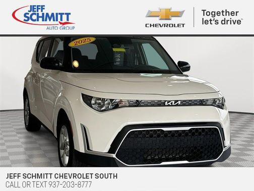 2025 Kia Soul S