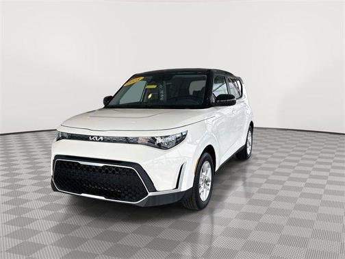 2025 Kia Soul S