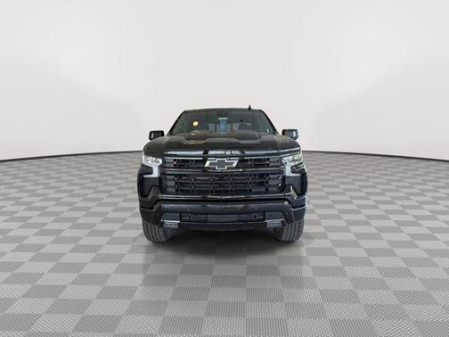 Black 2026 Chevrolet Silverado 1500 LT Trail Boss