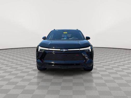 Black 2026 Chevrolet Blazer EV AWD RS
