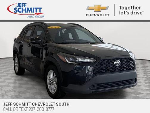 2023 Toyota Corolla Cross LE