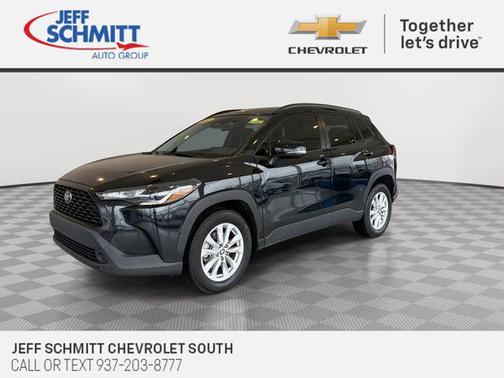 2023 Toyota Corolla Cross LE