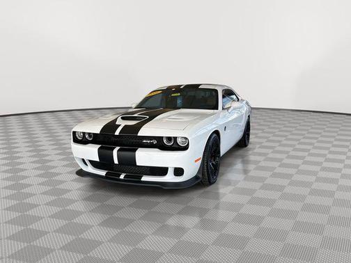 2016 Dodge Challenger SRT Hellcat