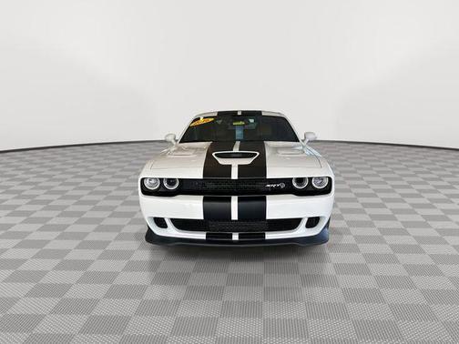 2016 Dodge Challenger SRT Hellcat