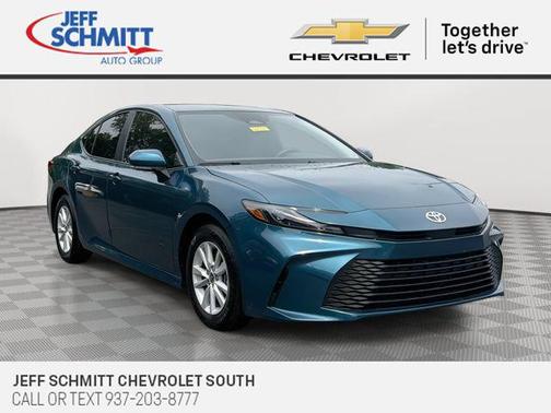Ocean Gem 2026 Toyota Camry LE