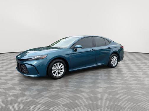 Ocean Gem 2026 Toyota Camry LE