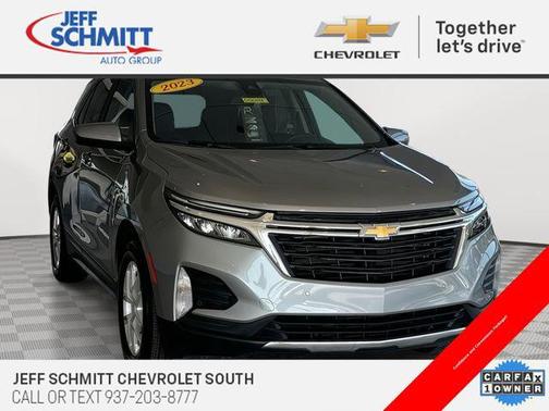 2023 Chevrolet Equinox 1LT
