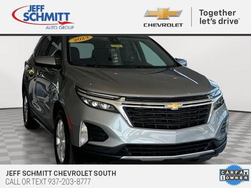 2023 Chevrolet Equinox 1LT
