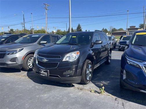 2015 Chevrolet Equinox 1LT