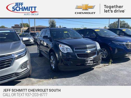2015 Chevrolet Equinox 1LT