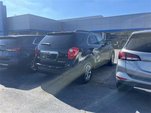 2015 Chevrolet Equinox 1LT