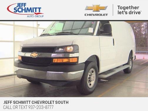 2024 Chevrolet Express 2500 RWD 2500 Regular Wheelbase WT