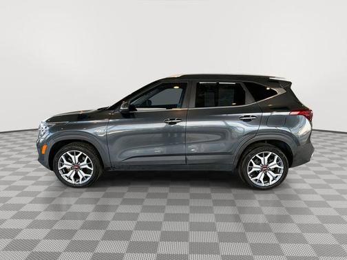 2021 Kia Seltos S Turbo